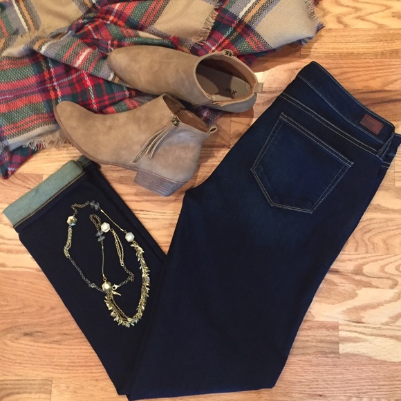 Paige Skyline Skinny Jeans