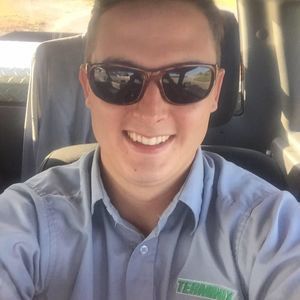 Meet your Posher, Justin