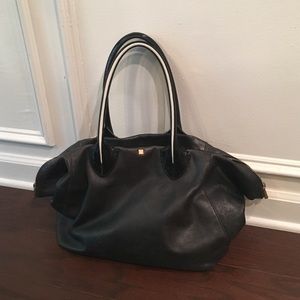 Pour la Victoire Jade medium tote
