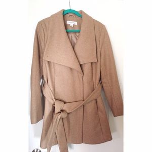 Pure Energy Plus Size Coat