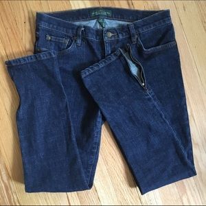 Ralph Lauren Modern Skinny Jeans