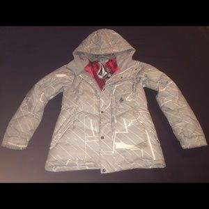 VOLCOM snowboarding jacket!!