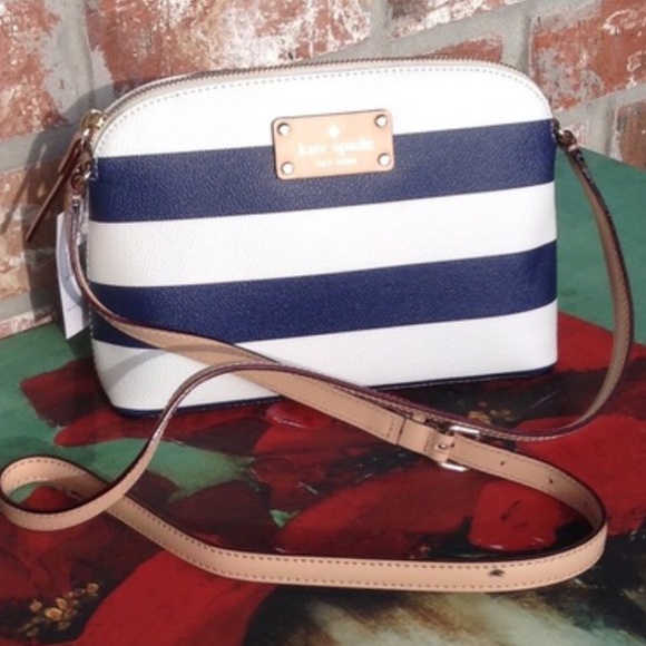 NWT Kate Spade Wellesley Hanna crossbody bag