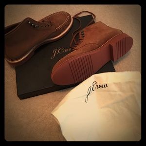 Kenton Suede Pacer Boots