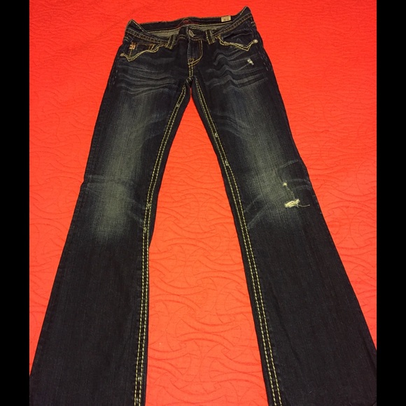 PRICE DROP!! MEK Jeans