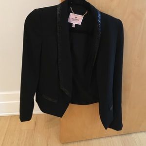 Juicy Couture dinner jacket