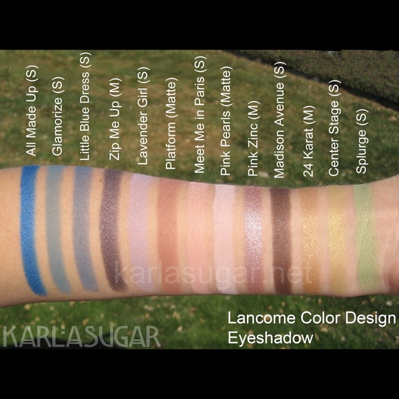 lancome lavender girl eyeshadow