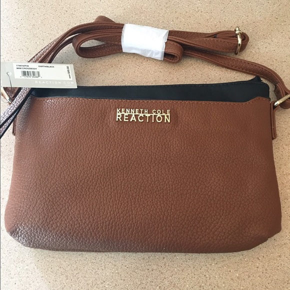 Kenneth Cole cross body bag
