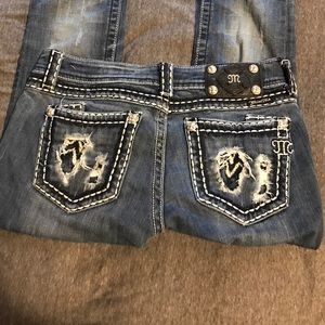Miss Me Skinny Jeans