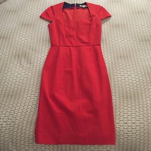 Banana Republic Red Dress - Size 2