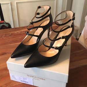 Marion Parke Mitchell Heels