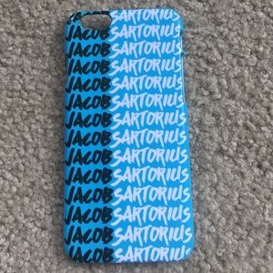 Jacob Sartorius iphone 6 or 6s case