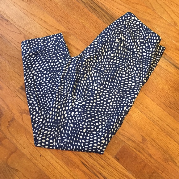 GAP Slim Cropped Stretch Chinos