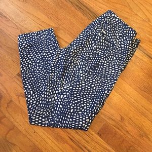 GAP Slim Cropped Stretch Chinos