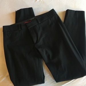Black Banana Republic Sloan Pants