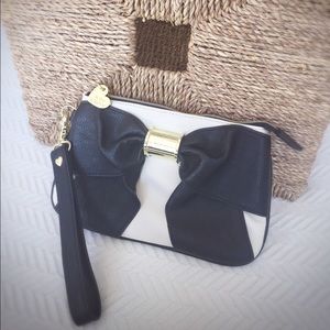 Betsey Johnson wristlet