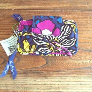 Vera Bradley wristlet