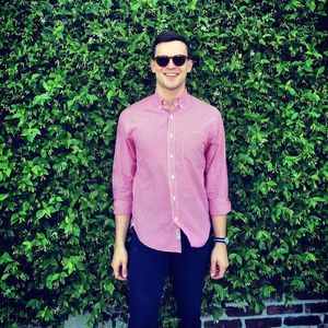 Meet your Posher, Brandon