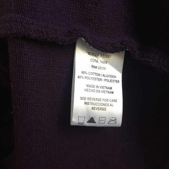 Purple jacket - Picture 4 of 4