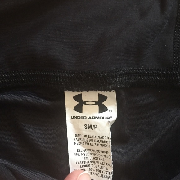 Under Armour Medium AND Long Compression Shorts - Picture 2 of 3