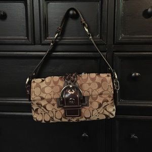 Small Coach Purse