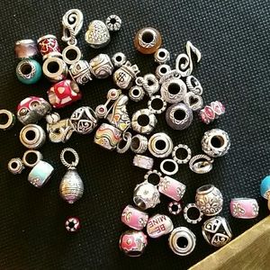 Charms (like Pandora) all NWOT