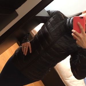 UNIQLO puffer jacket