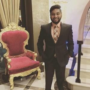 Meet your Posher, Shadman