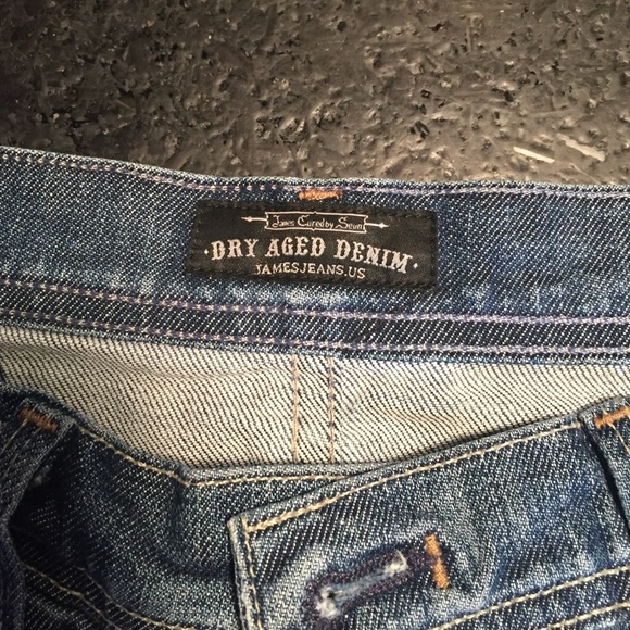 James Boot Cut Jeans - Picture 2 of 2