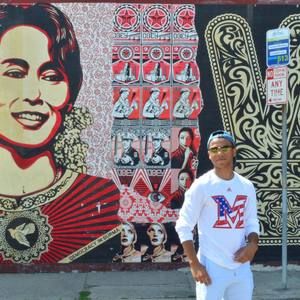 Meet your Posher, Brandon