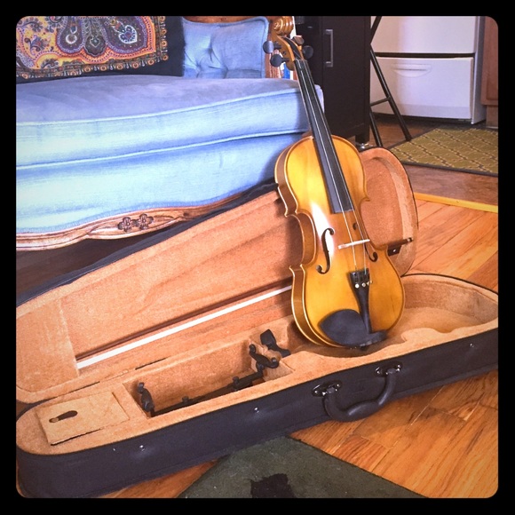Hola! Violin 4/4 (Full Size) 🎻