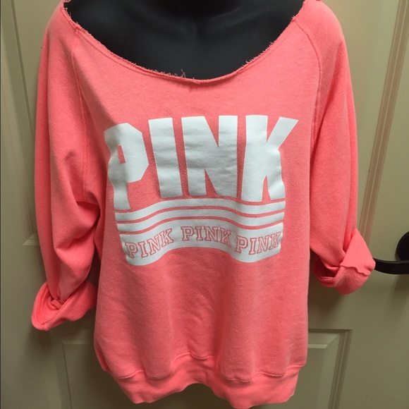 Off the shoulder sweater