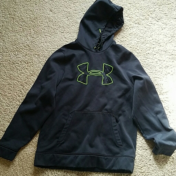 Under armour sweatshirt