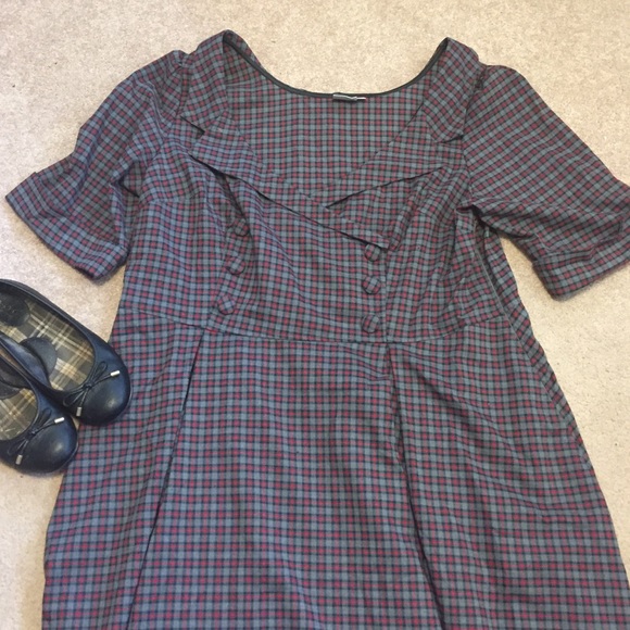 Eshakti 3x (24w) holiday fit & flare dress!