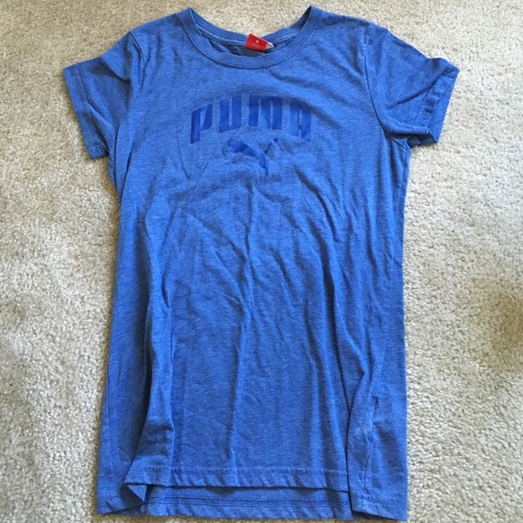 Women's Puma t shirt