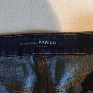 Chicos jeggings