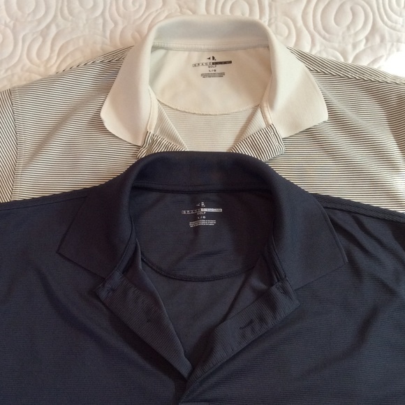 Grand Slam Other - 2 Large Men's Golf Shirts