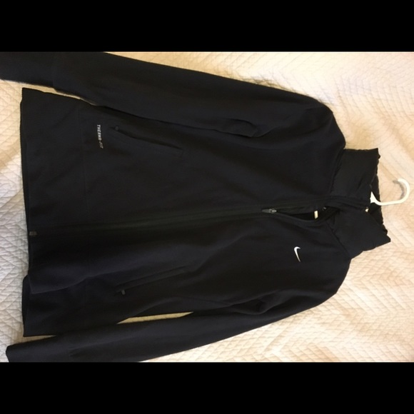 Thermal Nike Jacket