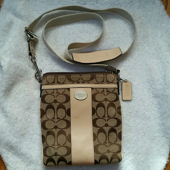 Coach Crossbody