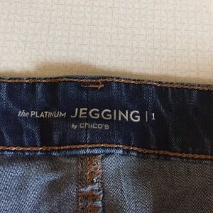 Chico's jeggings