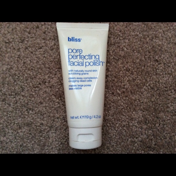 Bliss facial polish  ‼️ACCEPTING OFFERS‼️