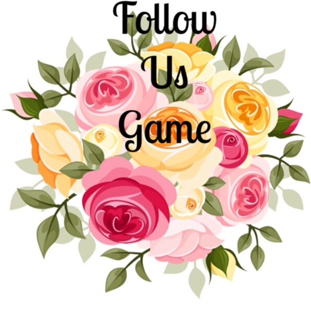 💐Tag Us On Your Follow Game💐