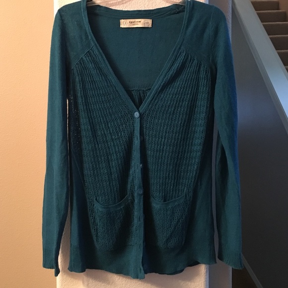 Anthropologie Sweaters - New Listing! Anthropologie Sparrow Cardigan