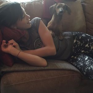 Meet your Posher, Katy