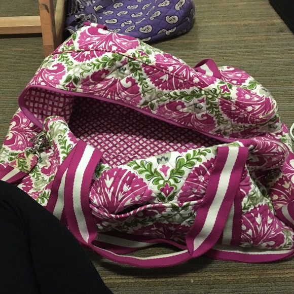 Vera Bradley Weekender