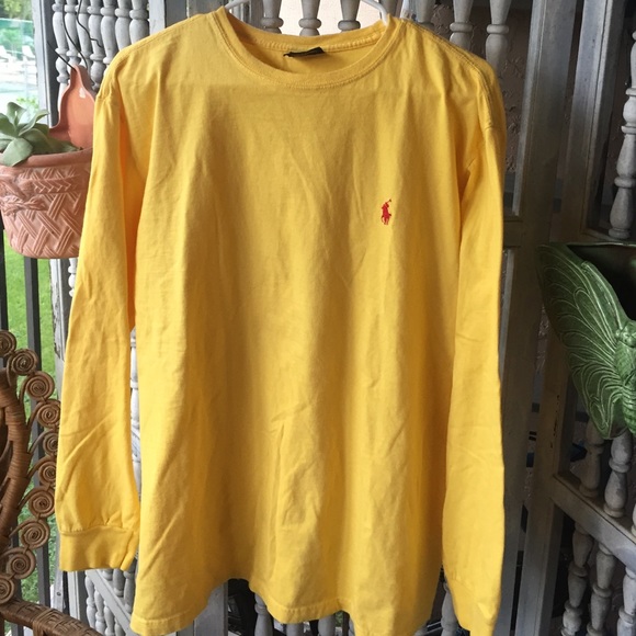 Polo long sleeve