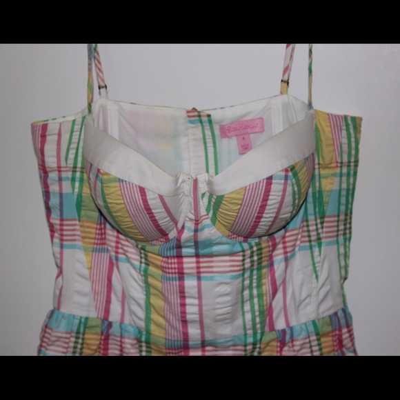 Lilly Pulitzer Size 8 dress - Picture 2 of 5