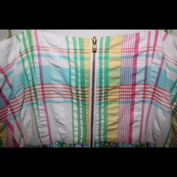 Lilly Pulitzer Size 8 dress - Picture 4 of 5