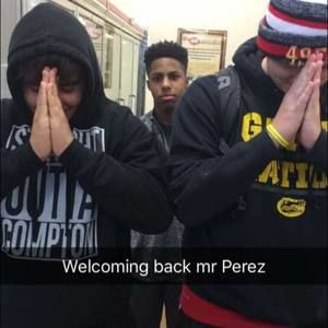 Meet your Posher, Nick