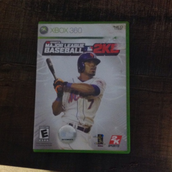 MLB 2k8